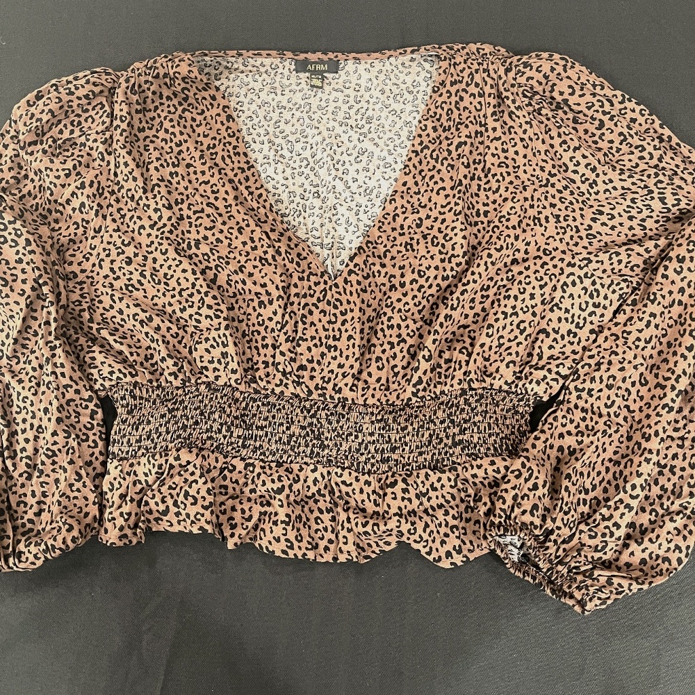 AFRM BLOUSE SIZE XL